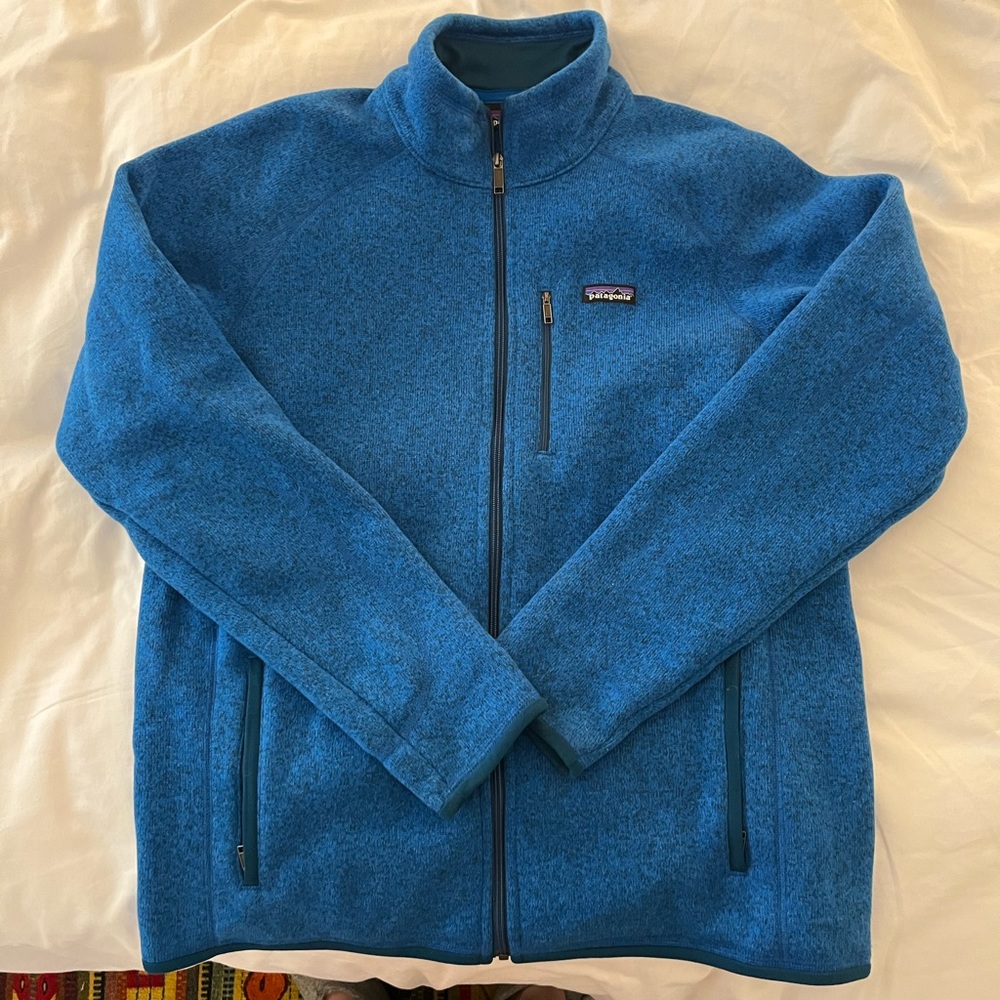 Patagonia Mens Better Sweater